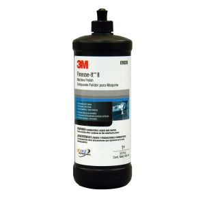 3M Finesse-It II Machine Polish, 1 Quart 