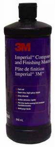 3M Imperial Compound and Finishing Material 32 oz