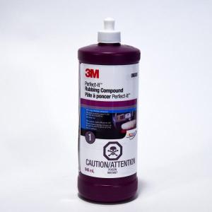  Rubbing Compound for Paint Finish 946ml 3M Perfect-It
