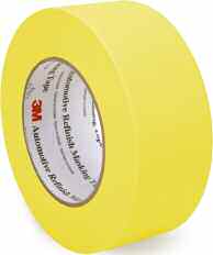 3M AUTOMOTIVE REFINISH MASKING TAPE 2