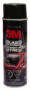 3M Glass Cleaner 20 oz Aerosol