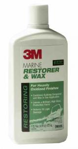 3m restorer sales and wax