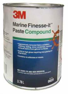 3M Finesse-It Marine Paste Compound