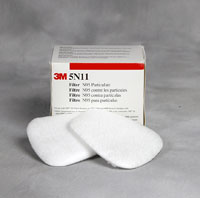 5N11 Particulate Filter (Pair)