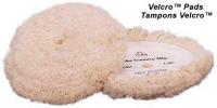 50% TWISTED 50% UNTWISTED WOOL &ACRYLIC COMPOUNDING PAD 7.5 X 1.5