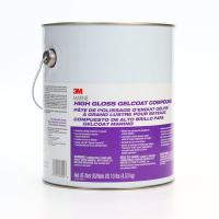 3M Marine High Gloss Gelcoat Compound