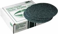 3M Green Corps Hookit Regalit Discs