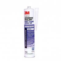 3M Marine Adhesive/Sealant Fast Cure 4000UV 3oz Tube