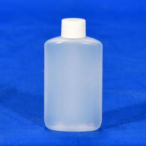 2oz (56ml) Plastic Oval Bottle