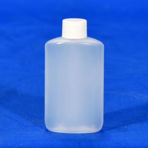 2oz (56ml) Plastic Oval Bottle