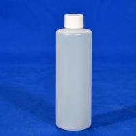 8 oz 250ml Round Plastic Bottle