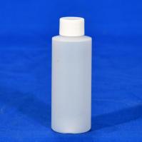 4oz 125ml Round Plastic Bottle