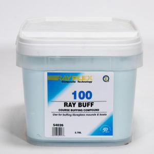 Raybuff 100 Gelcoat Coarse Buffing Compound 5.5KG