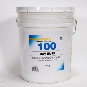 Raybuff 100 Gelcoat Coarse Buffing Compound 25KG