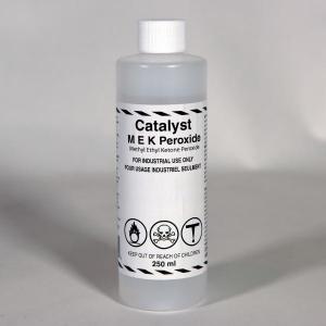 CATALYST HARDENER 250ML(2x125ml) 50%