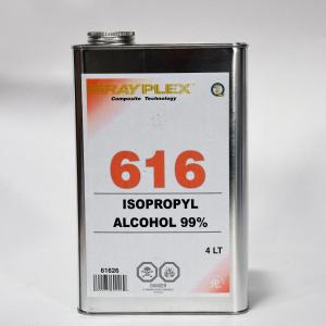 Isopropyl Alcohol 99% 4L