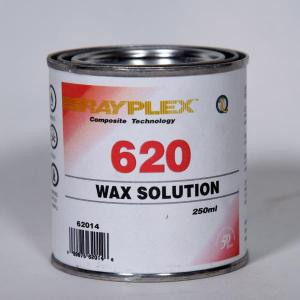 Wax Solution 5%  250 ML