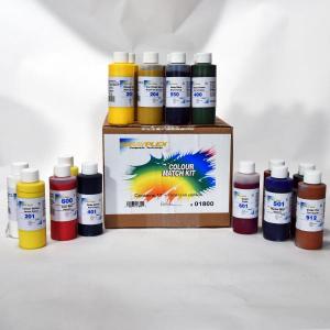 Color Match Pigment Kit