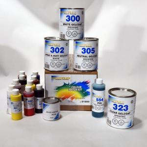 Complete Deluxe Color Match Kit