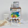 White-Gelcoat Repair Kit + Shipping 