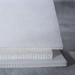 1'' Honeycomb Polypropylene 4' X 8' SHEET