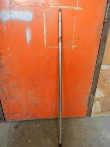 Prop Shaft Stainless Steel 1