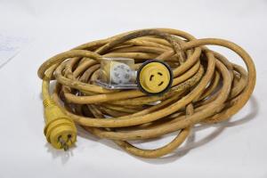 50 FOOT SHORE POWER CORD