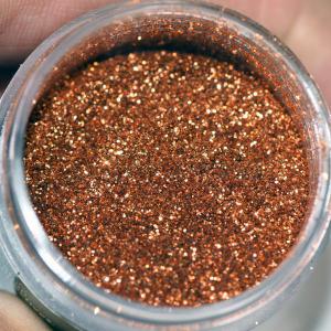 Copper Poly Glitter 15g