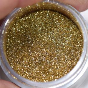 Gold Poly Glitter 15G