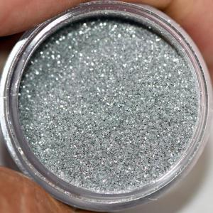 Silver Poly Glitter 15G