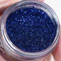 Blue Poly Glitter 15g