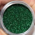 Green Poly Glitter 15g