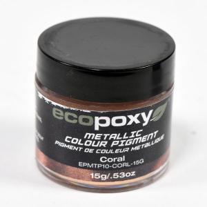 CORAL METALLIC COLOR PIGMENT 15G