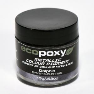 DOLPHIN METALLIC COLOR PIGMENT 15G