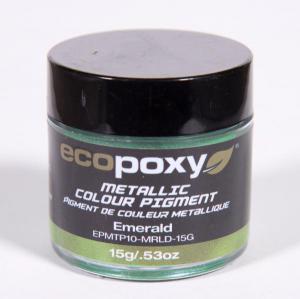 EMERALD METALLIC COLOR PIGMENT 15G