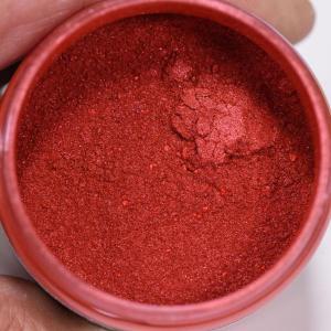 FIRE TRUCK METALLIC COLOR PIGMENT 45G