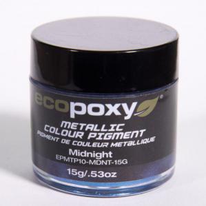 MIDNIGHT METALLIC COLOR PIGMENT 15G