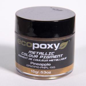 PINEAPPLE METALLIC COLOR PIGMENT 15G