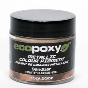 SANDBAR METALLIC COLOR PIGMENT 15G