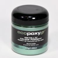 Ecopoxy Metallic Color Pigments-Avacado