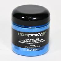Ecopoxy Metallic Color Pigments-Maui