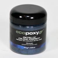 Ecopoxy Metallic Color Pigments-Ocean