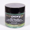 EMERALD METALLIC COLOR PIGMENT 15G