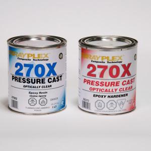 Epoxy Pressure Cast Resin 2Gal KIT