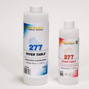 River Table Casting Resin 750ml KIT