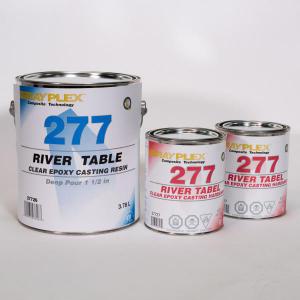 River Table Casting Resin 5.78L KIT