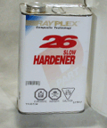 Epoxy Hardener 3.78L