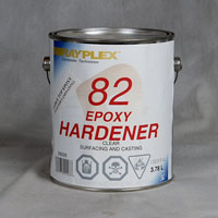 Table Top Epoxy Hardener 3.78L