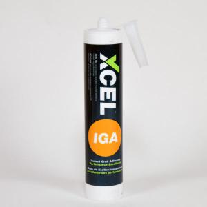 XCEL Instant Grab Adhesive GREY 290ml