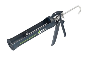 XCEL Heavy Duty 12-1 300ml Caulking Gun